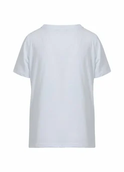 T-Shirt W. Rhinestones