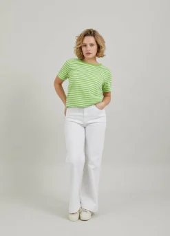 T-Shirt W. Stripes