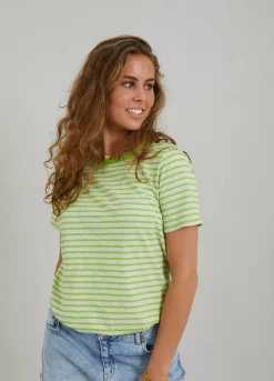 T-Shirt W. Stripes