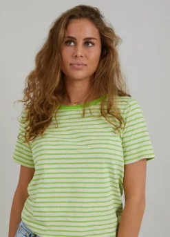 T-Shirt W. Stripes