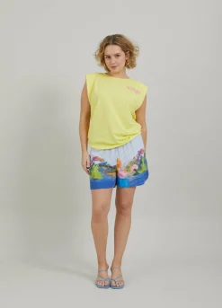 T-Shirt W. Together Print