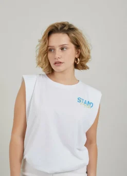 T-Shirt W. Together Print