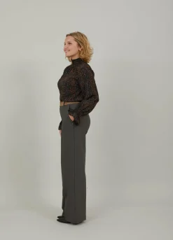 Wide Pants