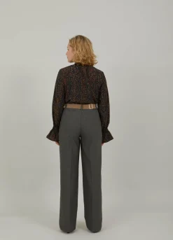 Wide Pants