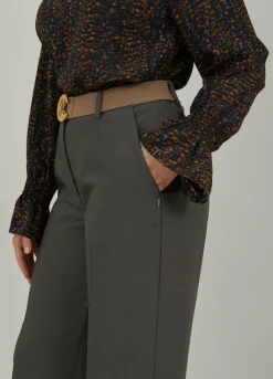 Wide Pants