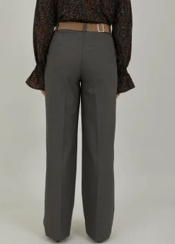 Wide Pants