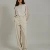 Wide Trousers