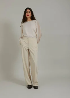 Wide Trousers