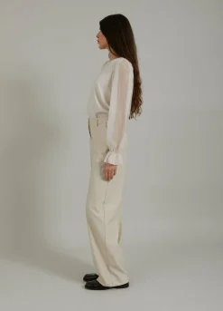 Wide Trousers