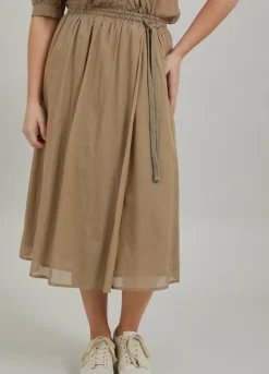 Wrap Skirt