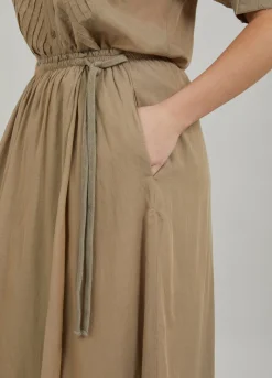 Wrap Skirt
