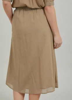 Wrap Skirt